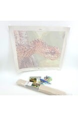 Snake Discovery Reptile Paint-by-Numbers Kit – Snake Discovery Exclusive