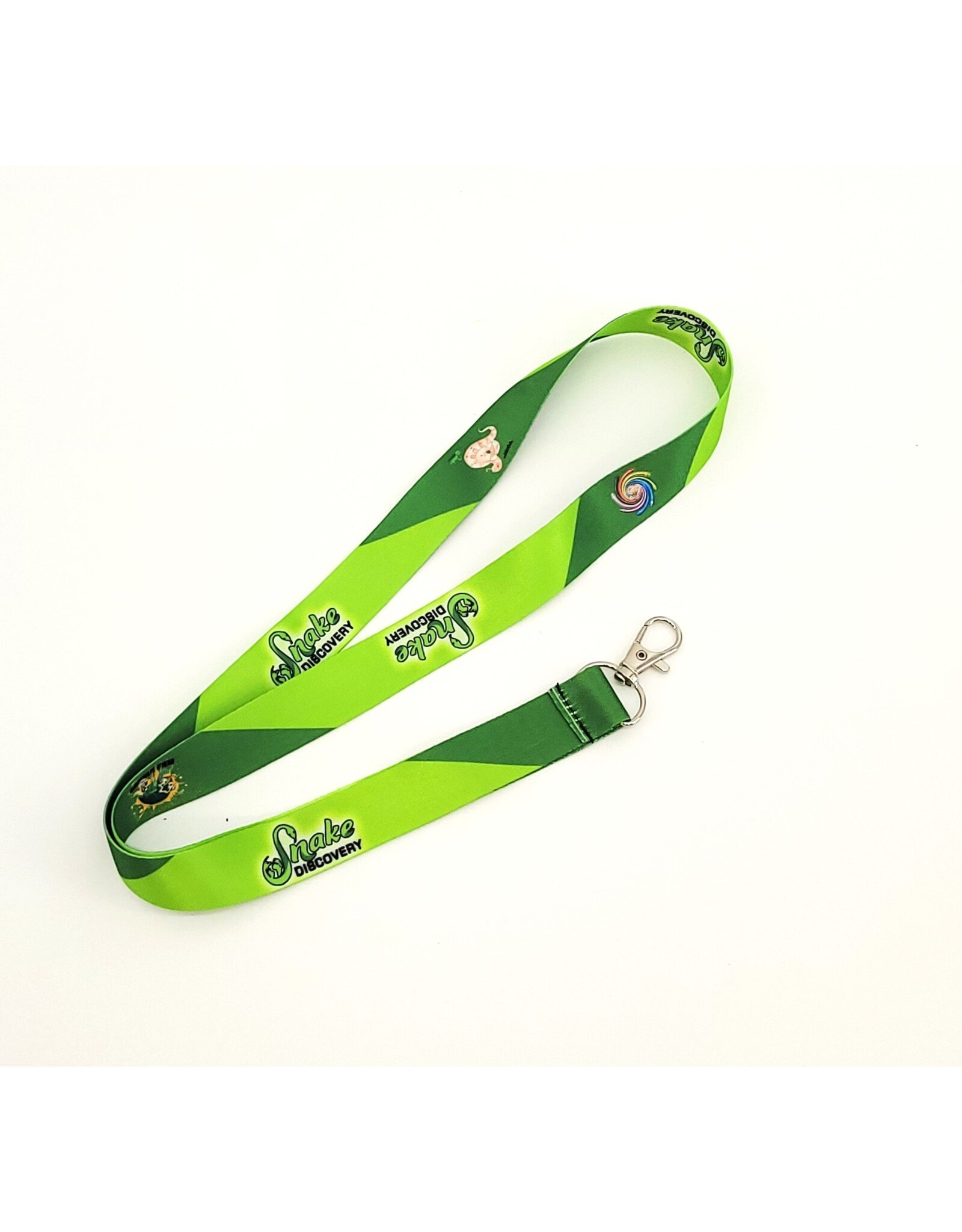 Snake Discovery SD Lanyard