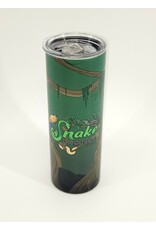 Snake Discovery SD Tumbler w/ Full Wrap Mural