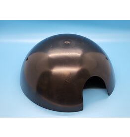 Medium Black Plastic Dome Hide ( UPC 2948 )