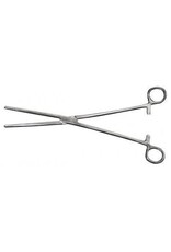 Reptile Basics Locking Hemostat 10"