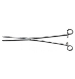 Feeding Hemostat 18in