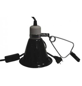 Arcadia Ceramic Clamp Lamp 5.5”