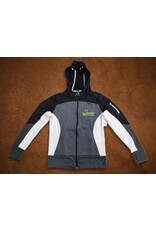 Snake Discovery Snake Discovery Premium Zip-Up Hoodie – Unisex & Women’s Fitted