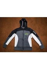 Snake Discovery SD Premium Zip-Up Hoodie