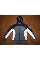 Snake Discovery Snake Discovery Premium Zip-Up Hoodie – Unisex & Women’s Fitted
