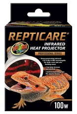 Zoo Med Zoo Med Repticare Infrared Heat Projector 100W