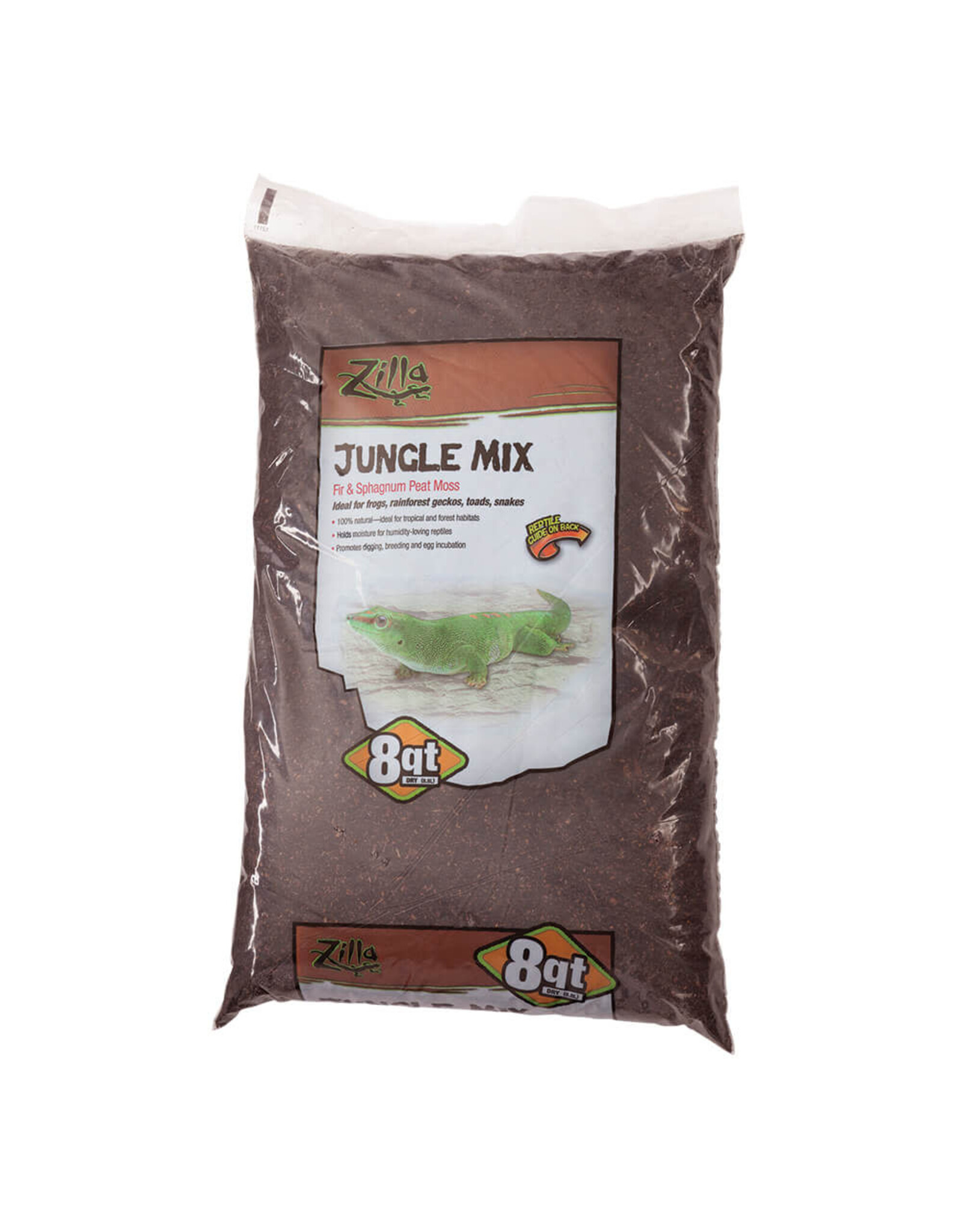 Zilla Jungle Mix 8qt