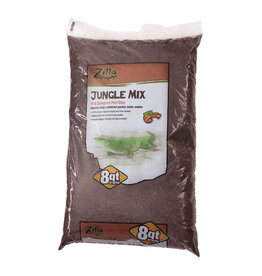 Zilla Zilla Jungle Mix 8qt