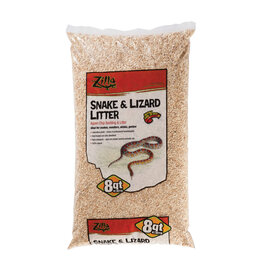 Zilla Zilla Lizard Litter 8 qt