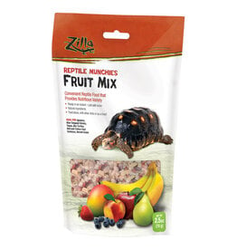 Zilla Reptile Munchies 2.5oz Fruit