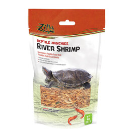 Zilla Zilla Reptile Munchies 2oz River Shrimp