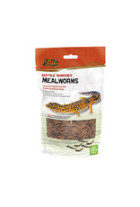 Zilla Zilla Reptile Munchies Mealworms 3.75oz