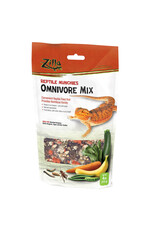 Zilla Reptile Munchies 4 oz- omnivore ZLA09625