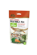 Zilla Zilla Reptile Munchies Vegetable Mix w/ Calcium 4oz