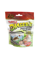 Zilla 2oz Turtle Chasers Treat--Shrimp **