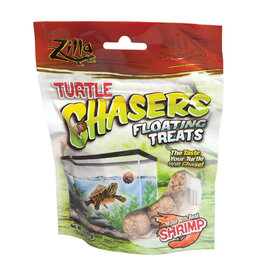 Zilla 2oz Turtle Chasers Treat--Shrimp***