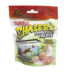 Zilla Zilla 2oz Turtle Chasers Treat--Shrimp***