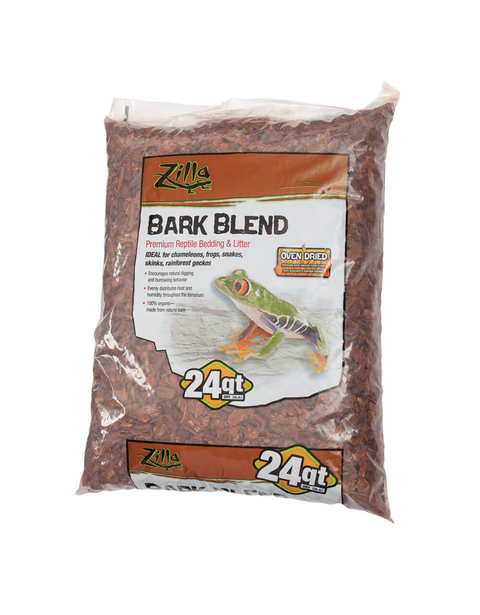 Zilla Bark Blend 24 qt