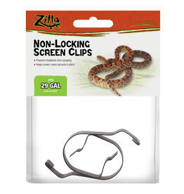 Zilla Zilla Screen Cover Clips S