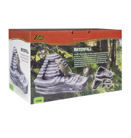 Zilla Zilla Waterfall Decor L