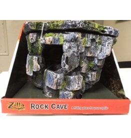 Zilla Vertical Rock Cave