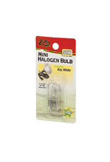 Zilla Zilla Day White Mini Halogen Lamp 50W