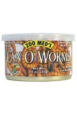 Zoo Med Zoo Med Can O Worms 1.2oz