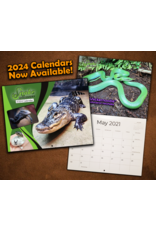Snake Discovery SD 2024 Calendar