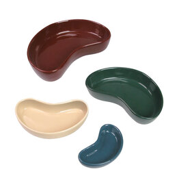 Zilla Zilla Kidney Shaped Dish Med