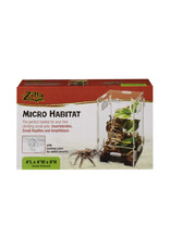 Zilla Zilla Micro Habitat Arboreal Lg