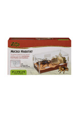 Zilla Zilla Micro Habitat Terrestrial Large