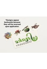 Snake Discovery Snake Discovery Temporary Tattoo Set – Match the 3M Milestone Tattoos!