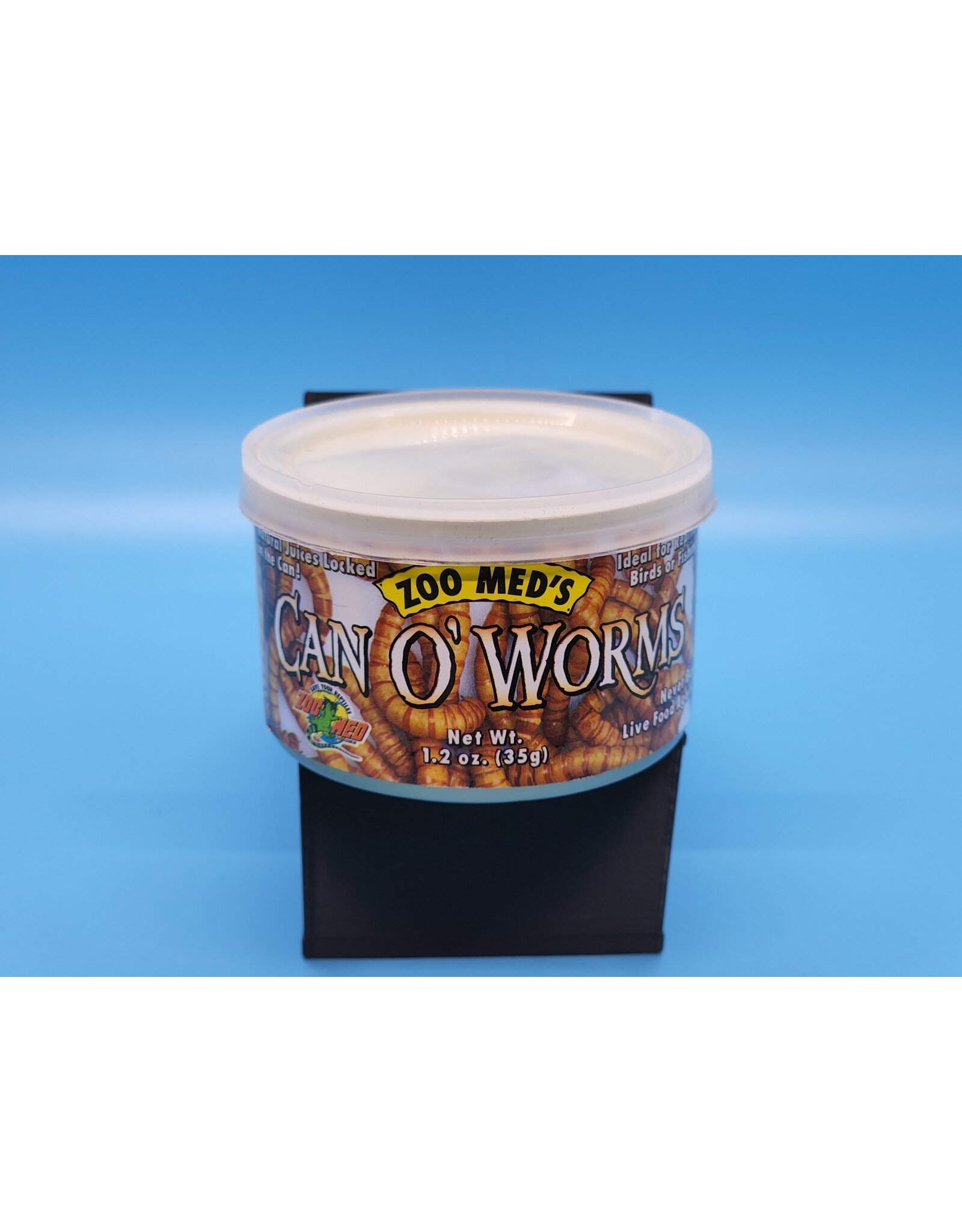 Zoo Med Zoo Med Can O Worms 1.2oz