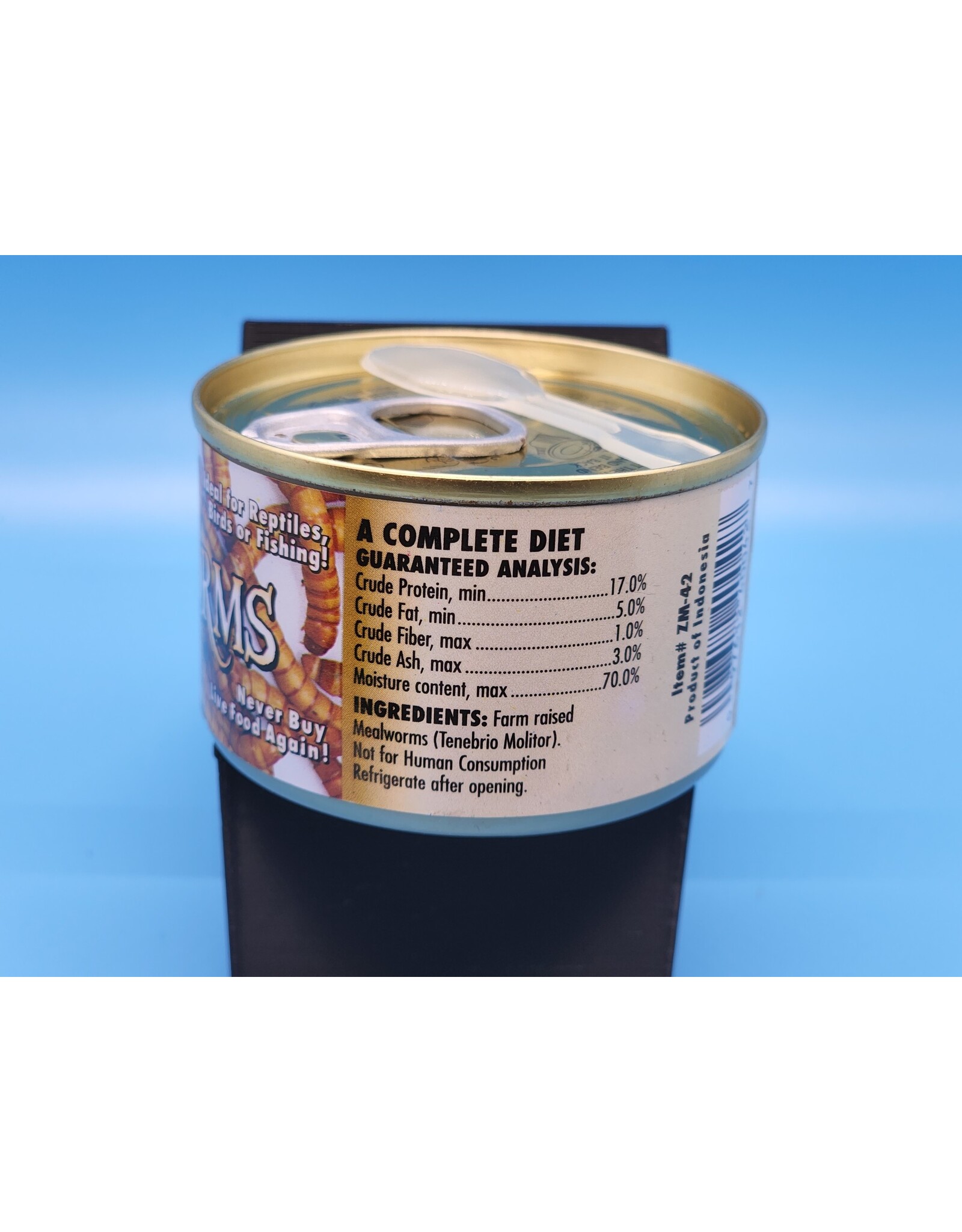 Zoo Med Zoo Med Can O Worms 1.2oz