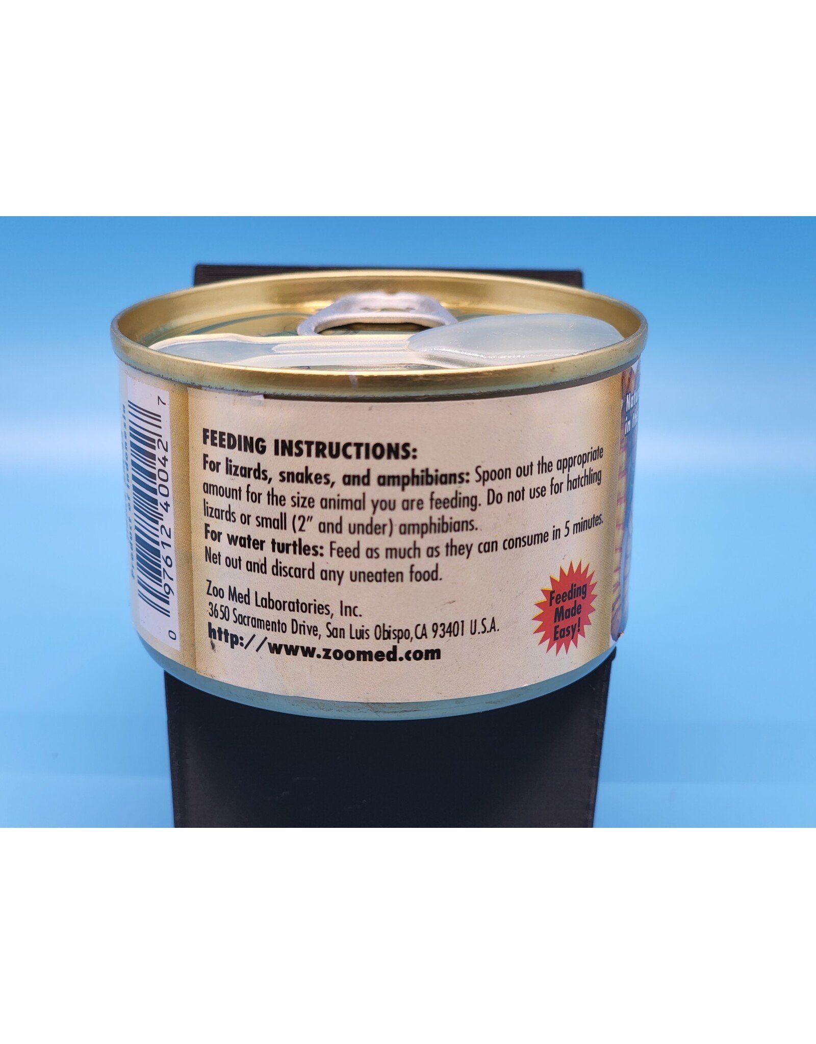 Zoo Med Zoo Med Can O Worms 1.2oz