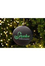 Snake Discovery SD Ornament- Logo