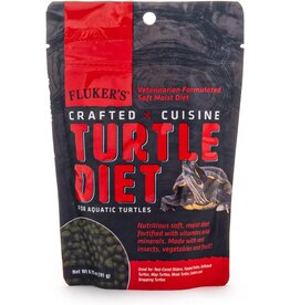Fluker's Aquatic Turtle Diet - 6.75 oz ( UPC 0637 )