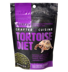 Fluker's Tortoise Diet 6.75oz (UPC 0644)