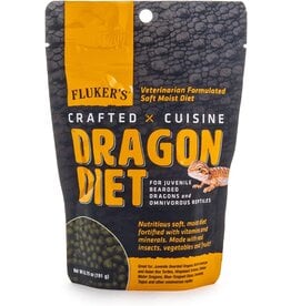 Fluker's Juvenile Dragon Diet - 6.75 oz