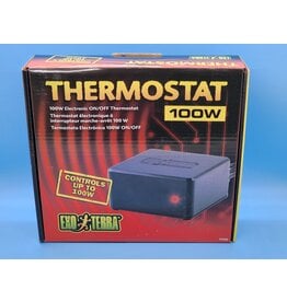 Exo Terra Exo Terra On/Off Thermostat 100W