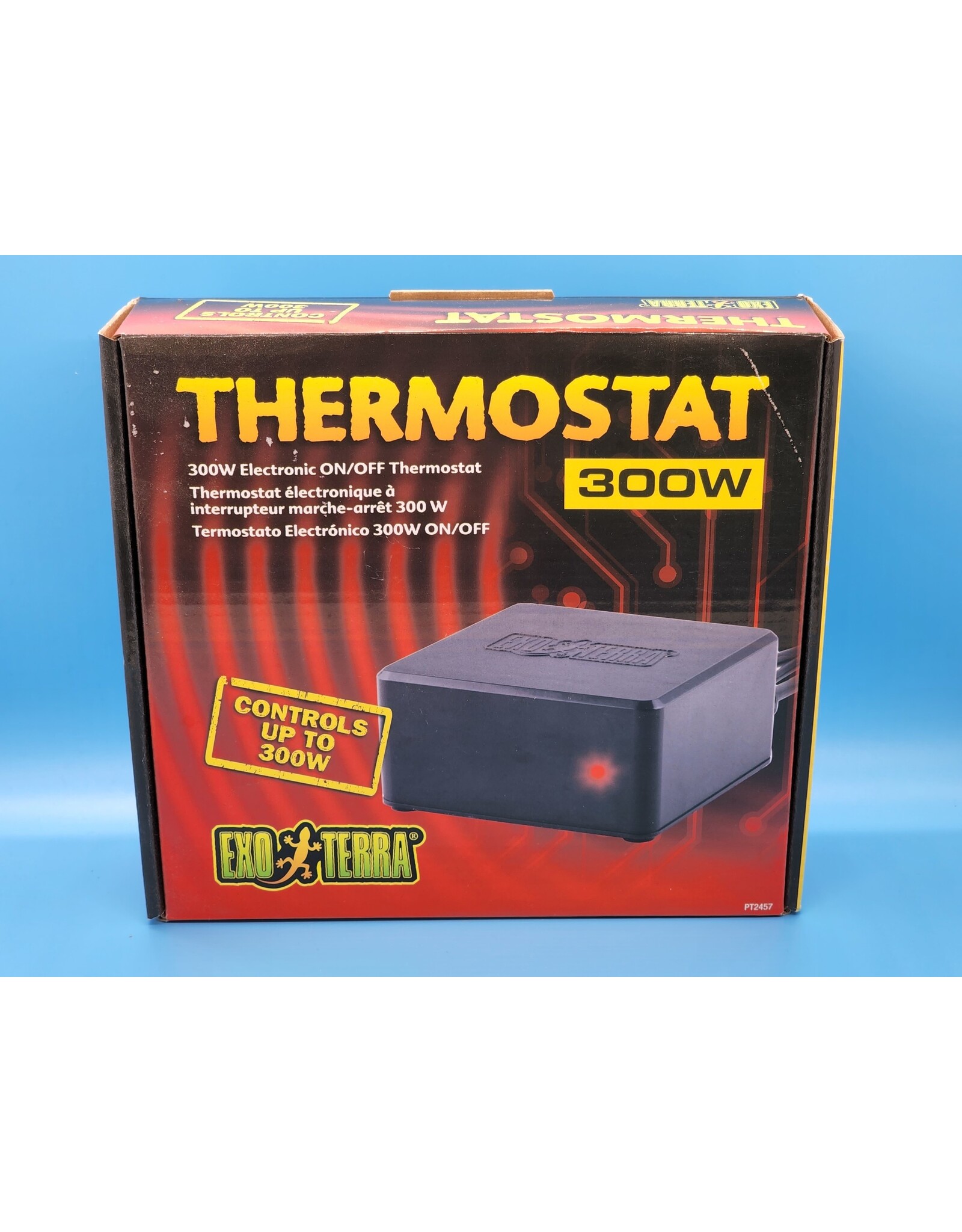 Exo Terra Exo Terra On/Off Thermostat 300W