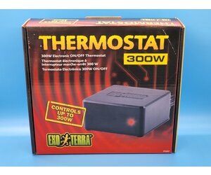 Exo Terra Thermostat 300W - Snake Discovery