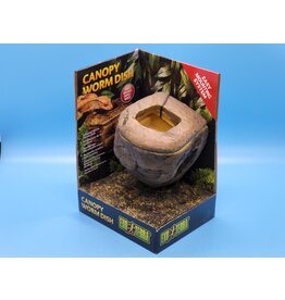 Exo Terra Exo Terra Canopy Worm Dish