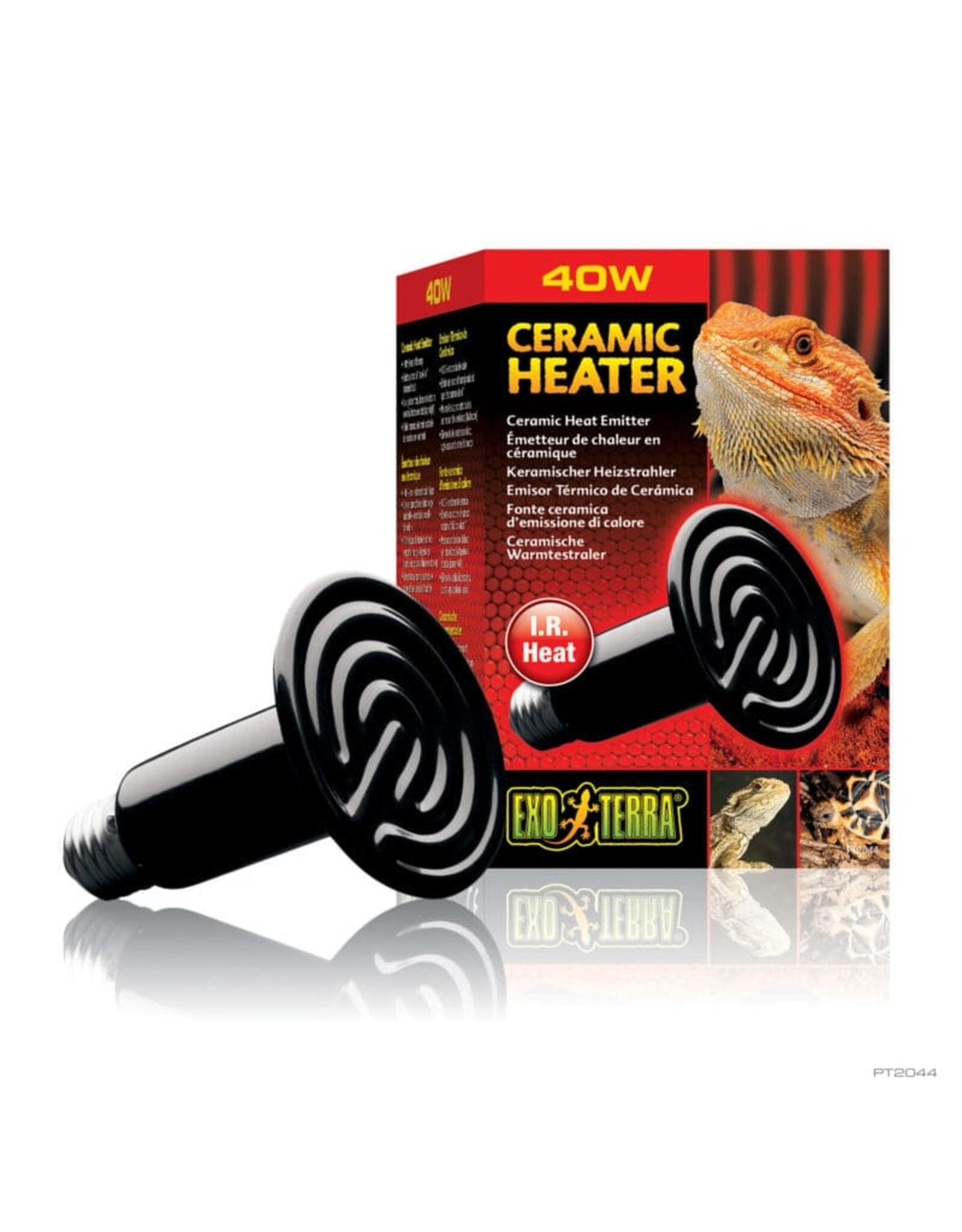 Exo Terra Exo Terra Ceramic Heater 40W