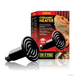 Exo Terra Ceramic Heater 40W Exo Terra