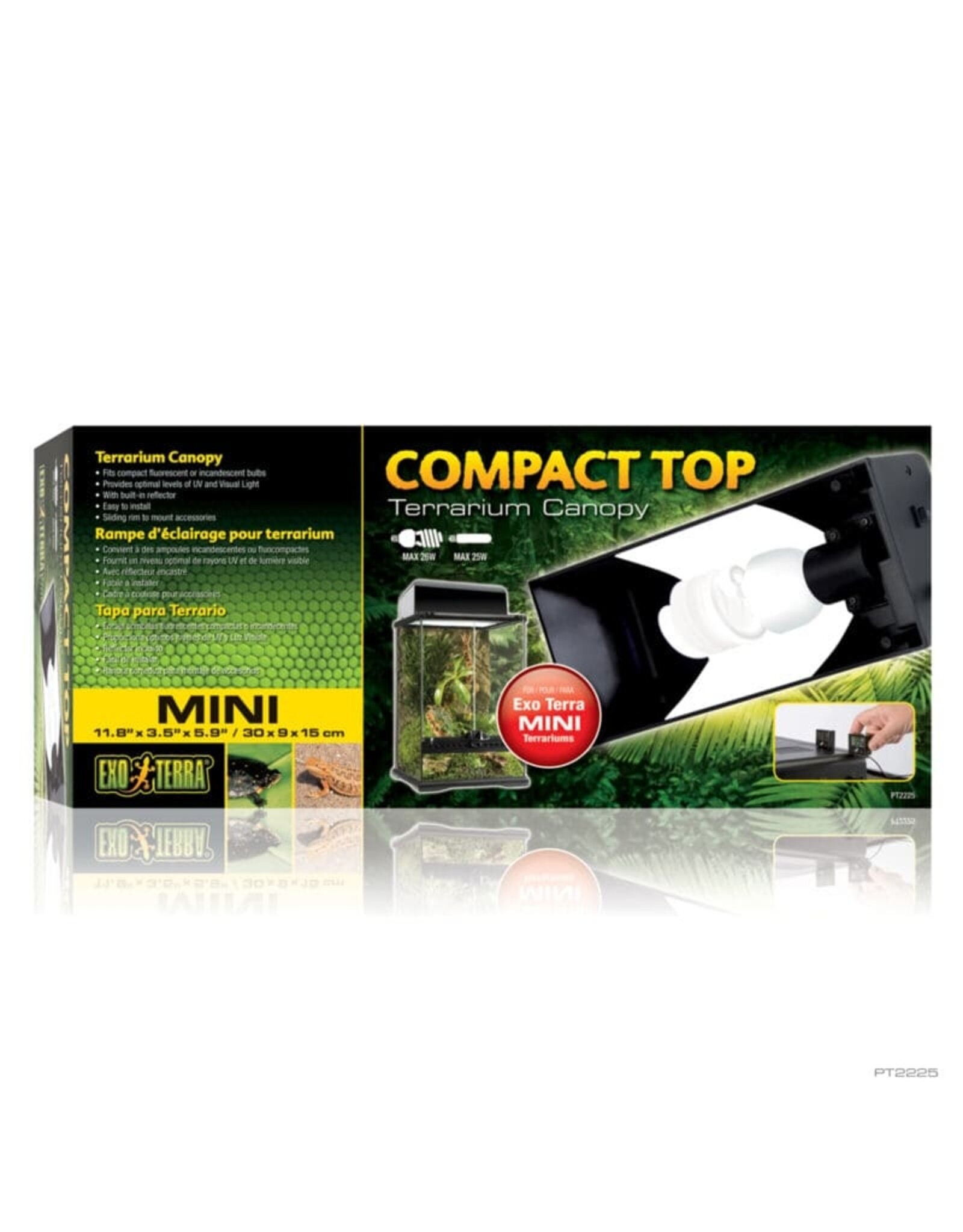 Exo Terra Exo Terra Compact Top Mini