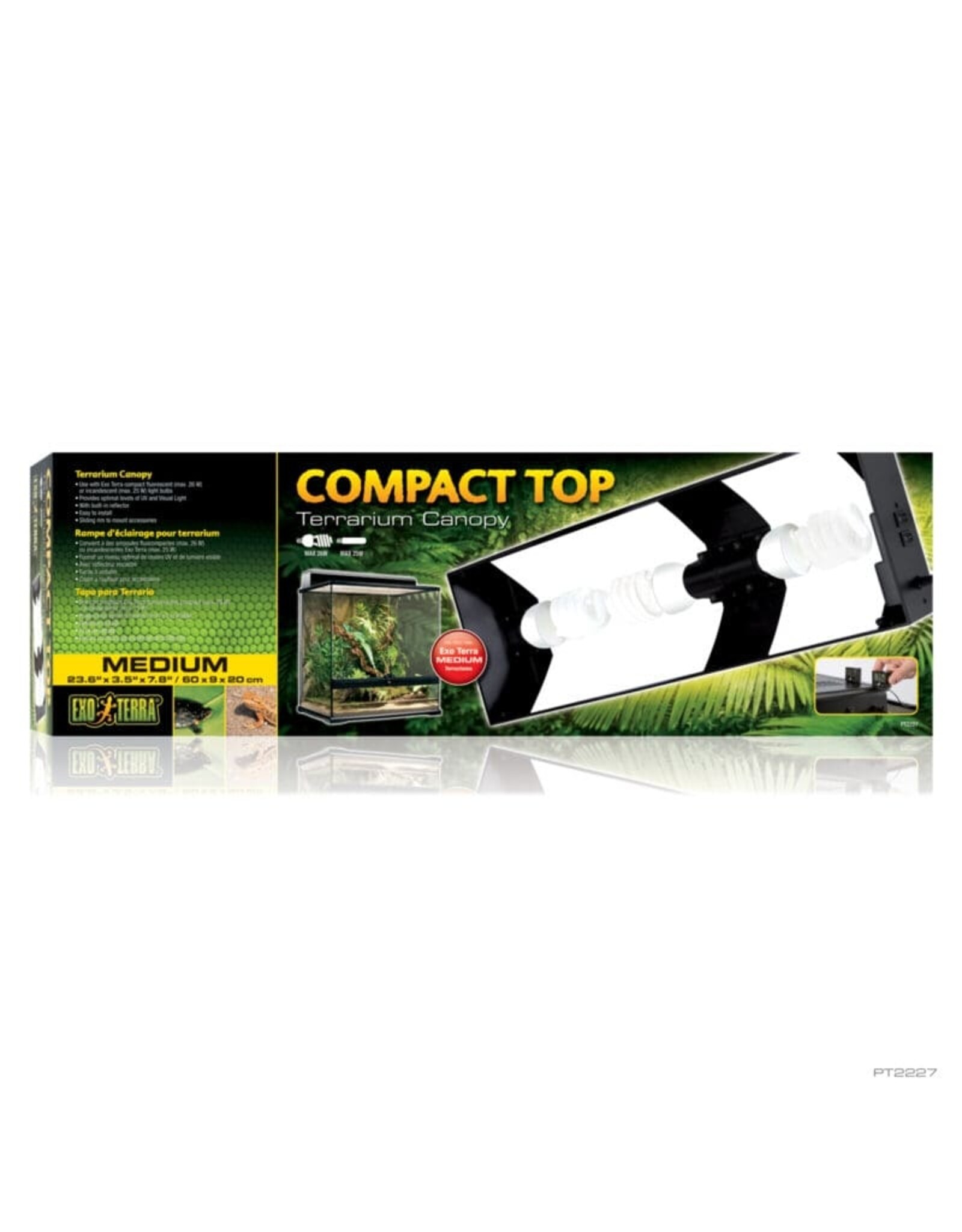 Exo Terra Exo Terra Compact Top Large