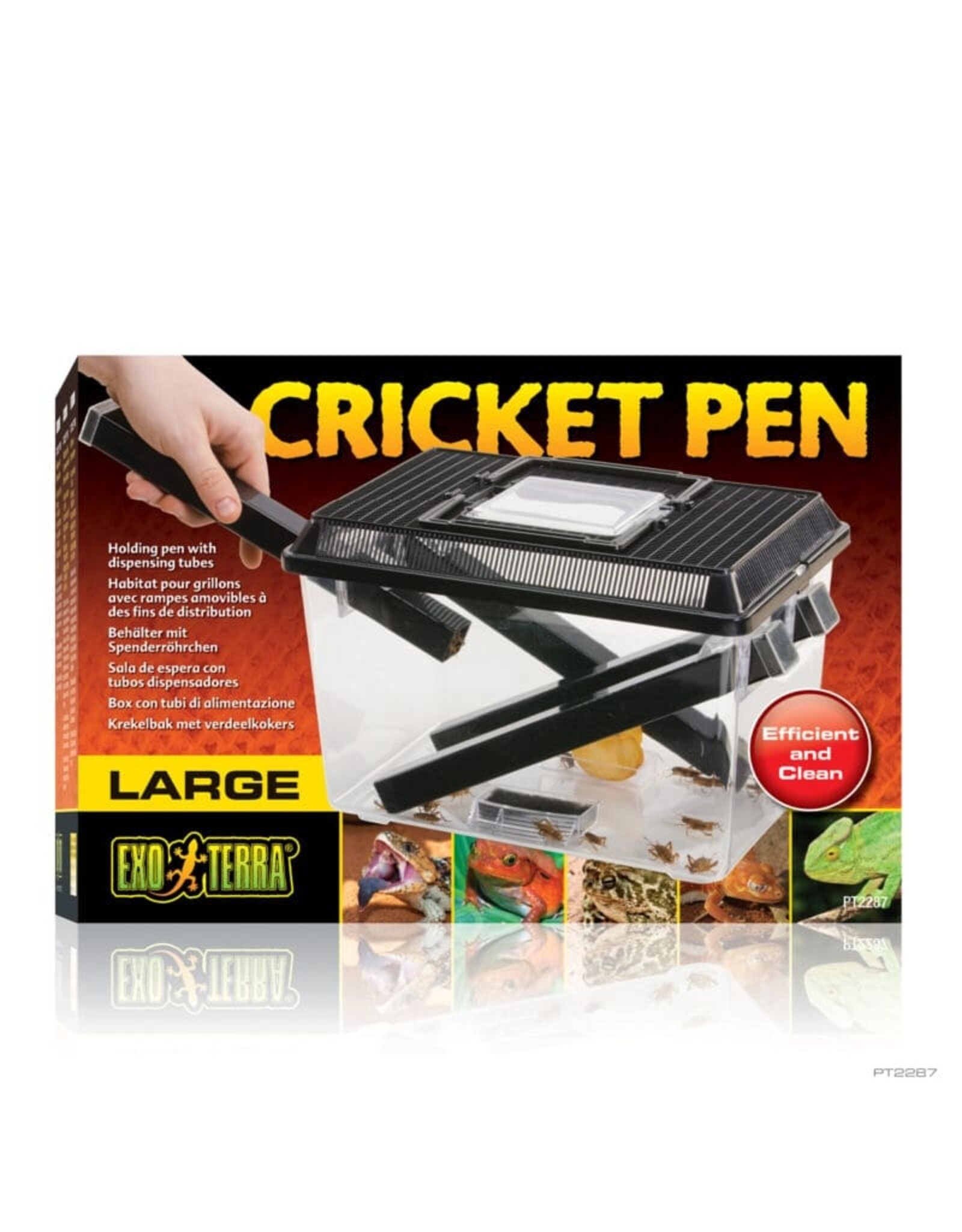 Exo Terra Exo Terra Cricket Pen Large