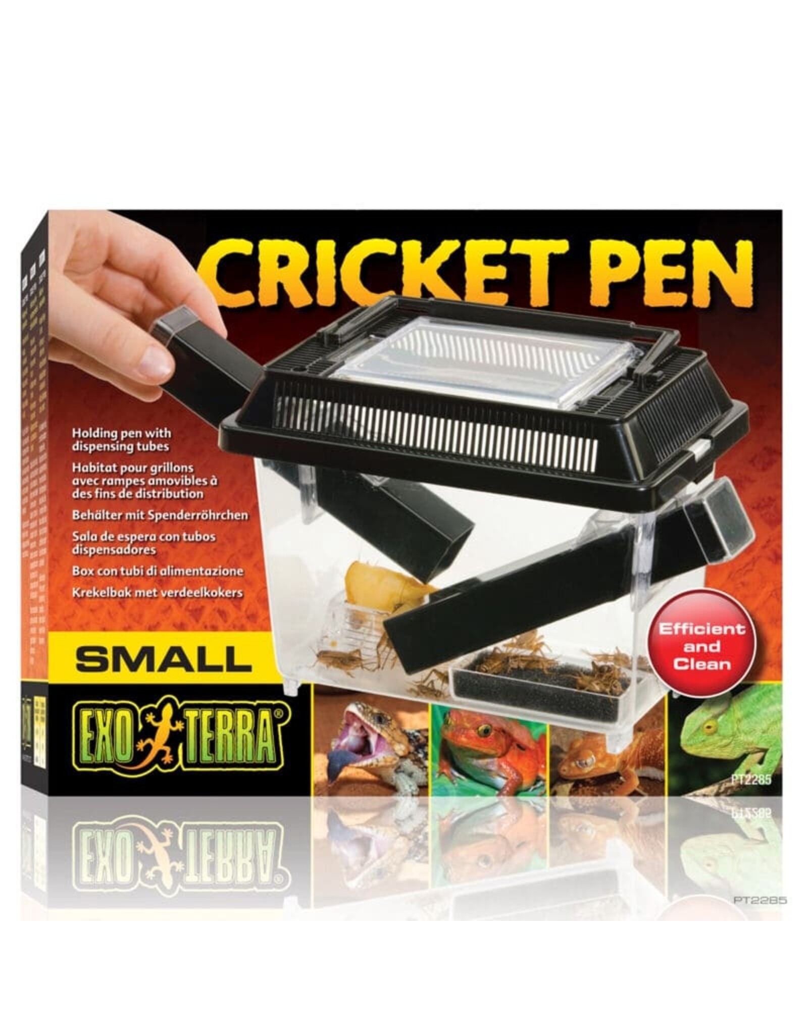 Cricket Pen Sm Exo Terra